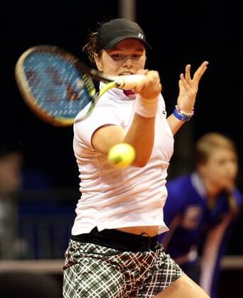 Stuttgart Tennis Porsche Tennis Grand Prix 2016, Katharina Gerlach (GER)