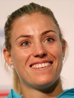 Stuttgart Porsche Tennis Grand Prix 2016, Angelique Kerber (GER)
