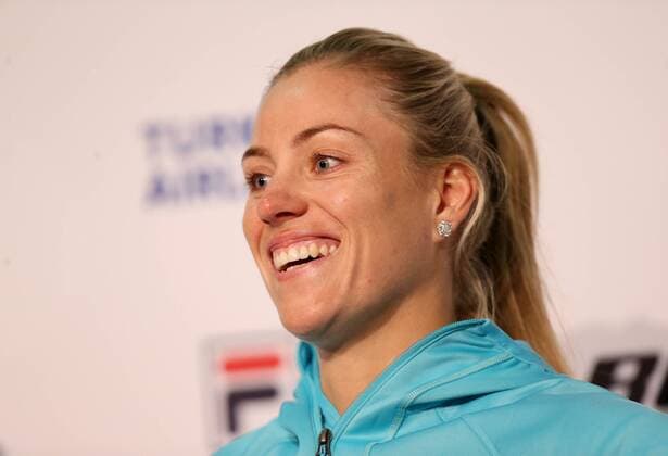 Stuttgart Porsche Tennis Grand Prix 2016, Angelique Kerber (GER)