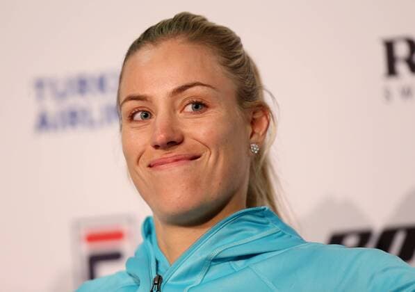 Stuttgart Porsche Tennis Grand Prix 2016, Angelique Kerber (GER)