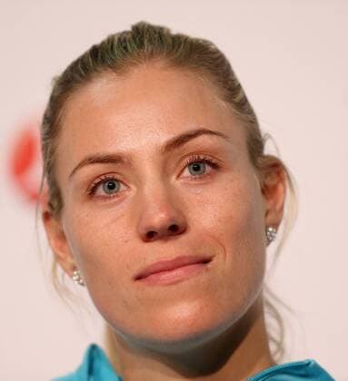 Stuttgart Porsche Tennis Grand Prix 2016, Angelique Kerber (GER)