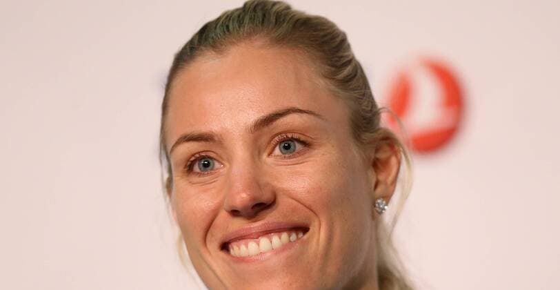 Stuttgart Porsche Tennis Grand Prix 2016, Angelique Kerber (GER)