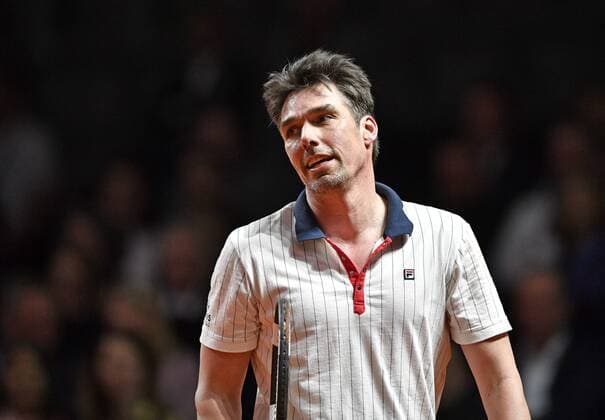 Michael Stich (GER) Berenberg Classics Tennis Damen 18.04.2016 Porsche Tennis Grand Prix GP Stuttgart 2016 Porsche-Arena 16.04.-24.04.2016 Porsche Tennis Grand Prix Stuttgart 2016