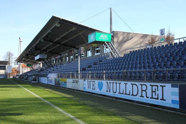 Potsdam, Karl-Liebknecht Stadion