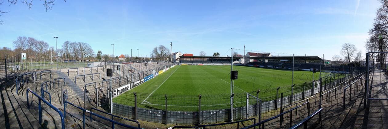 Potsdam, Karl-Liebknecht Stadion