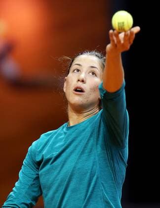 Stuttgart Porsche Tennis Grand Prix 2016, Garbine Muguruza (ESP)