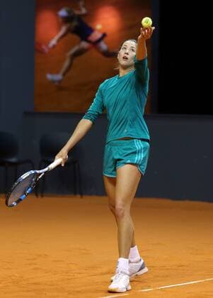 Stuttgart Porsche Tennis Grand Prix 2016, Garbine Muguruza (ESP)