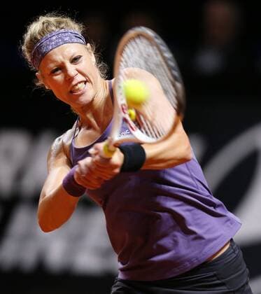 Stuttgart Porsche Tennis Grand Prix 2016, Laura Siegemund (GER)