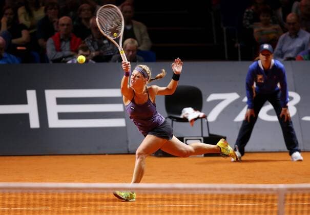 Stuttgart Porsche Tennis Grand Prix 2016, Laura Siegemund (GER)