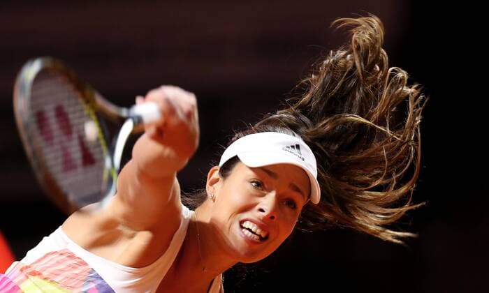 Stuttgart Porsche Tennis Grand Prix 2016, Ana Ivanovic (SRB)