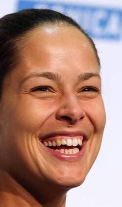 Stuttgart Porsche Tennis Grand Prix 2016, Ana Ivanovic (SRB)