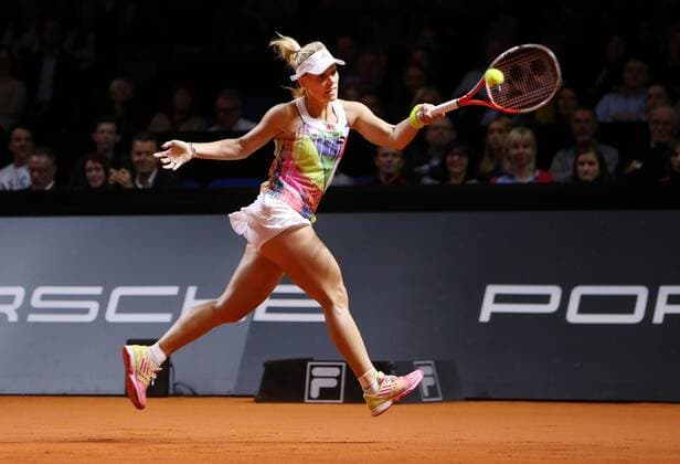 Stuttgart Porsche Tennis Grand Prix 2016, Angelique Kerber (GER)