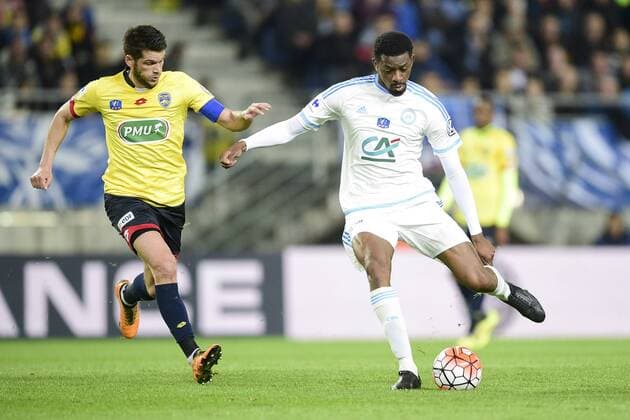 DIABY Abou (OM) FOOTBALL : FC Sochaux vs OM - 1 2 finale coupe de France - 20 04 2016 JBAutissierx 