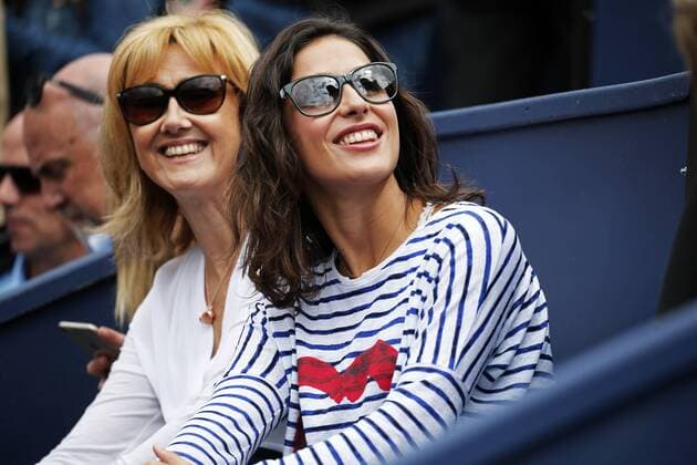 BARCELONA -april 21- SPAIN: Maria Francesca Perello, the girlfriend of Rafa Nadal, during the match Rafa Nadal-Albert Montanes, corresponding to the 1 8 final of the Open Banc Sabadell, 64 Trophy Conde de Godo, played on the RCT Barcelona1899, on april 21, 2016. Photo: Joan Valls Urbanandsport Cordon Press  xJoanxValls Urbanandsportx xBARCELONA-OPEN-BANC-SABADELL-TENNISx