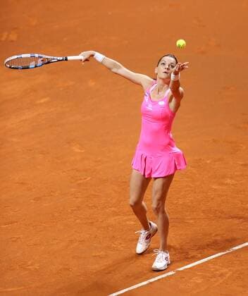 Stuttgart Porsche Tennis Grand Prix 2016, Agnieszka Radwanska (POL)