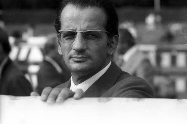 Hans Günter Winkler (BR Deutschland)