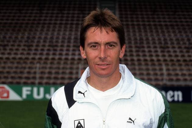 Bernd Krauss (Borussia Mönchengladbach)