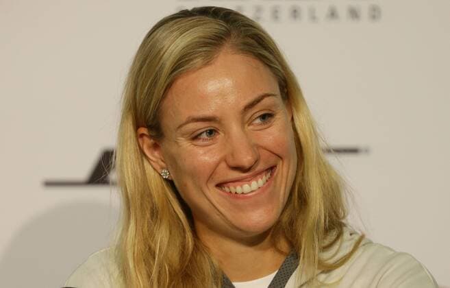 Stuttgart Porsche Tennis Grand Prix 2016, Angelique Kerber ( GER )