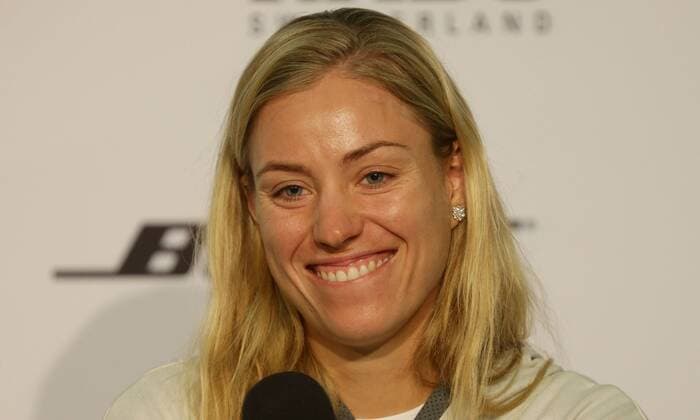 Stuttgart Porsche Tennis Grand Prix 2016, Angelique Kerber ( GER )