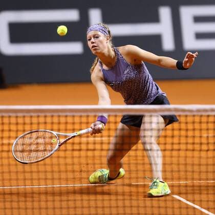 Stuttgart Porsche Tennis Grand Prix 2016, Laura Siegemund (GER)