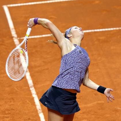 Stuttgart Porsche Tennis Grand Prix 2016, Laura Siegemund (GER)