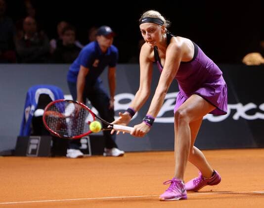 Stuttgart Porsche Tennis Grand Prix 2016, Petra Kvitova (CZE)