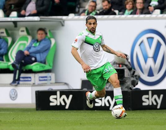 Ricardo Rodriguez (VfL Wolfsburg)