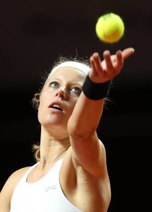 Stuttgart Porsche Tennis Grand Prix 2016, Laura Siegemund (GER)