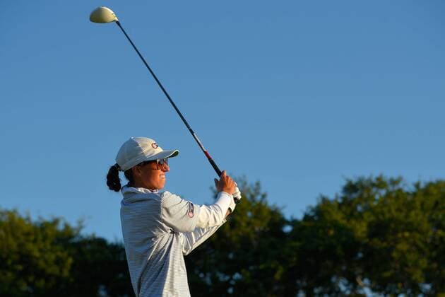 April 23, 2016 - Sarasota, Florida, USA - Garrett Phillips during the second round of the Symetra Tour s Guardian Retirement Championship on April 23, 2016 in Sarasota, Florida...Ã‚Â©2016 Guardian Retirement Championship - ZUMAm63_