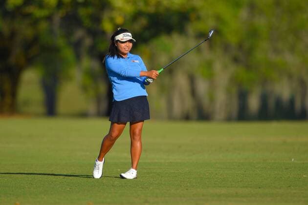 April 23, 2016 - Sarasota, Florida, USA - Dottie Ardina during the second round of the Symetra Tour s Guardian Retirement Championship on April 23, 2016 in Sarasota, Florida...Ã‚Â©2016 Guardian Retirement Championship - ZUMAm63_