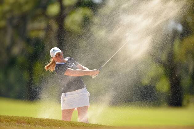 April 23, 2016 - Sarasota, Florida, USA - Gemma Dryburgh during the second round of the Symetra Tour s Guardian Retirement Championship on April 23, 2016 in Sarasota, Florida...ZUMA PRESS Guardian Retirement Championship - ZUMAm63_