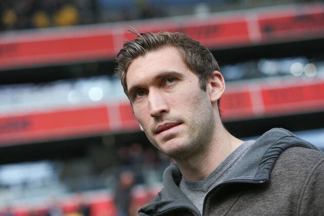 24.04.2016, xjfx, Fussball 1.Bundesliga, Eintracht Frankfurt - FSV Mainz 05, emspor, v.l. Stefan Reinartz (Eintracht Frankfurt)