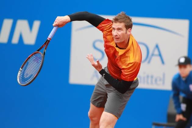 Tennis BMW Open 2016 München 26.04.2016 Florian Mayer