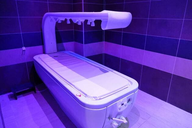 Fußball, EURO 2016, Mannschaftsquartier der Schweiz in Vichy VICHY SPA HOTEL Spa FOOTBALL : Camp de base de la Suisse pour l Euro 2016 - Juvignac - 25 04 2016 RichardGosselinx 