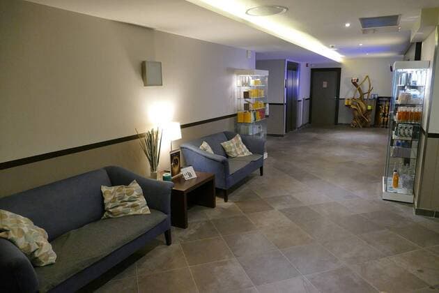Fußball, EURO 2016, Mannschaftsquartier der Schweiz in Vichy VICHY SPA HOTEL Spa FOOTBALL : Camp de base de la Suisse pour l Euro 2016 - Juvignac - 25 04 2016 RichardGosselinx 