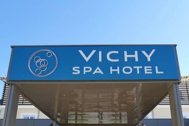 Fußball, EURO 2016, Mannschaftsquartier der Schweiz in Vichy VICHY SPA HOTEL FOOTBALL : Camp de base de la Suisse pour l Euro 2016 - Juvignac - 25 04 2016 RichardGosselinx 
