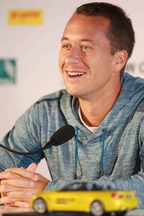Tennis BMW Open 2016 München 26.04.2016 Philipp Kohlschreiber