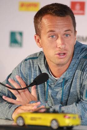 Tennis BMW Open 2016 München 26.04.2016 Philipp Kohlschreiber