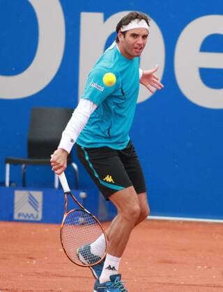 Tennis BMW Open 2016 München 26.04.2016 Malek Jaziri (TUN)
