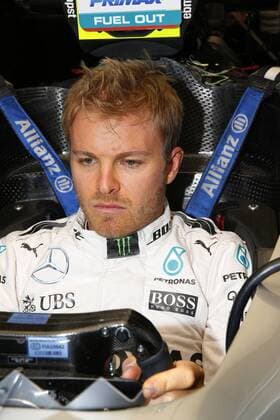 Motorsports: FIA Formula One World Championship WM Weltmeisterschaft 2016, Grand Prix of Russia, 6 Nico Rosberg (GER, Mercedes AMG Petronas Formula One Team), xHOCHxZWEIx