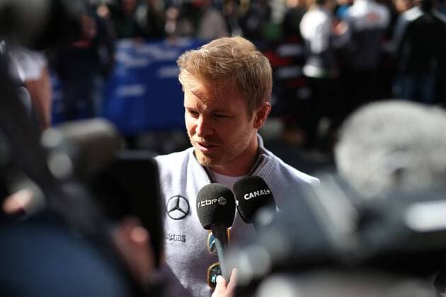 Motorsports: FIA Formula One World Championship WM Weltmeisterschaft 2016, Grand Prix of Russia, 6 Nico Rosberg (GER, Mercedes AMG Petronas Formula One Team), xHOCHxZWEIx