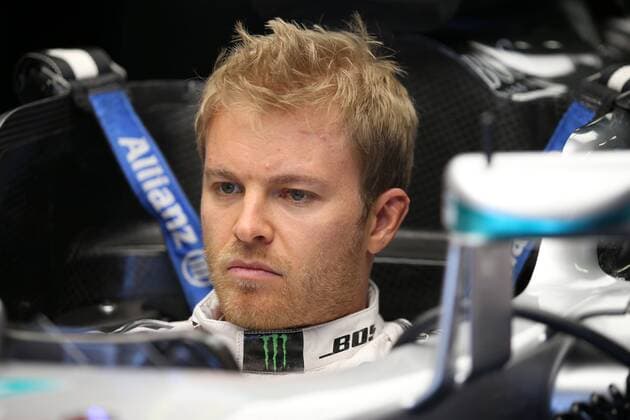 Motorsports: FIA Formula One World Championship WM Weltmeisterschaft 2016, Grand Prix of Russia, 6 Nico Rosberg (GER, Mercedes AMG Petronas Formula One Team), xHOCHxZWEIx