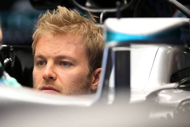 Motorsports: FIA Formula One World Championship WM Weltmeisterschaft 2016, Grand Prix of Russia, 6 Nico Rosberg (GER, Mercedes AMG Petronas Formula One Team), xHOCHxZWEIx