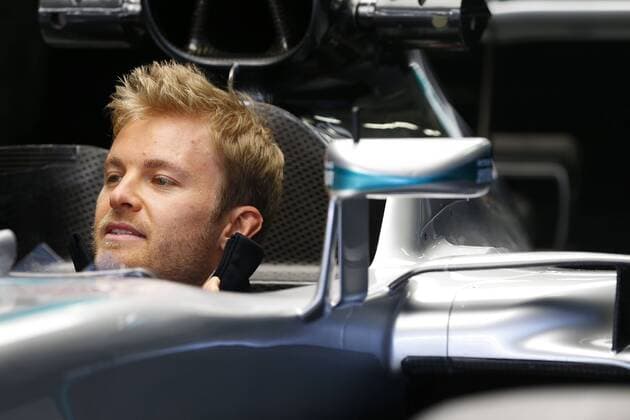 Motorsports: FIA Formula One World Championship WM Weltmeisterschaft 2016, Grand Prix of Russia, 6 Nico Rosberg (GER, Mercedes AMG Petronas Formula One Team), xHOCHxZWEIx