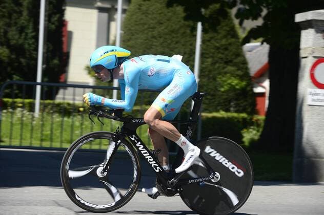 29-04-2016 Tour De Romandie; Tappa 03 Sion - Sion; 2016, Astana; Westra, Lieuwe; Sion; 