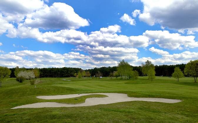 GOLF Golfsport Motzen 29.04.2016 Berliner Golf und Country Club Motzener See e.V. BB Masters 2016 Berlin Brandenburg Masters Deutschlands hoechstdotiertes Golfturnier ProAm Professionals und Amteure in Berlin Brandenburg