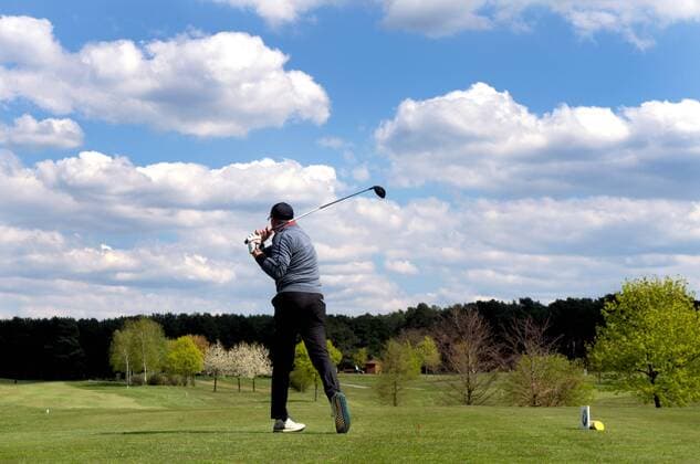 GOLF Golfsport Motzen 29.04.2016 Berliner Golf und Country Club Motzener See e.V. BB Masters 2016 Berlin Brandenburg Masters Deutschlands hoechstdotiertes Golfturnier ProAm Professionals und Amteure in Berlin Brandenburg