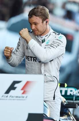 Nico Rosberg; Mercedes Grand Prix, formula 1 GP, Russian in Sochi, 01.05.2016 Photo:mspb Jerry Andre Nico Rosberg; formula 1 GP, Russian