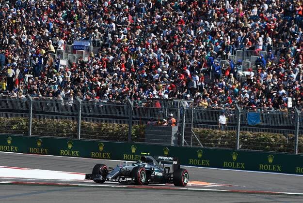 Nico Rosberg; Mercedes Grand Prix, formula 1 GP, Russian in Sochi, 01.05.2016 Photo:mspb Jerry Andre Nico Rosberg; formula 1 GP, Russian