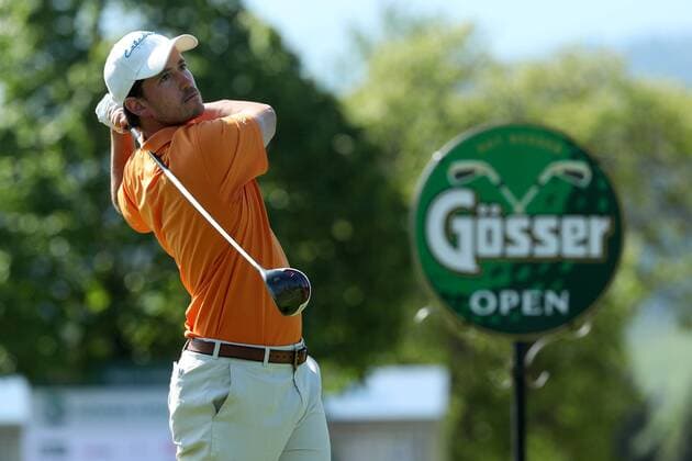 GOLF - Goesser Open 2016 GRAZ,AUSTRIA,06.MAY.16 - GOLF - Alps Tour, Goesser Open, Goesser Open, GC Erzherzog Johann. Image shows Bernhard Neumann (GER). GEPAxpictures xDanielxGoetzhaber